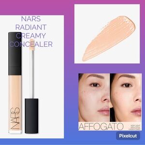 NARS Radiant Creamy Concealer-Affogato